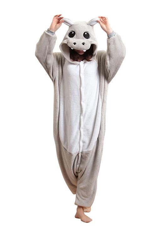 men's pajama onesie