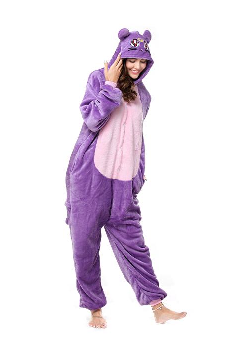 Kids animal onesie